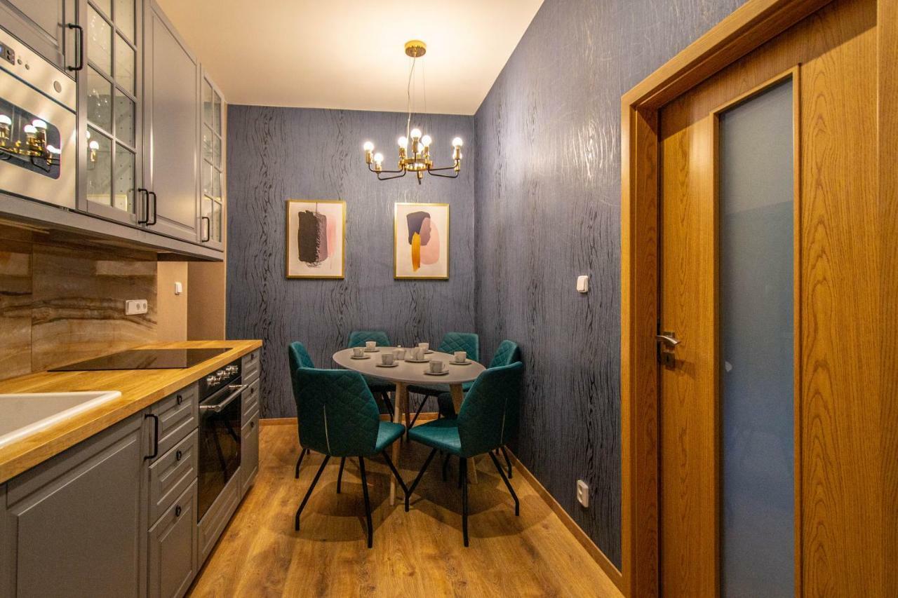 Ruterra Apartments By Cathedral Prague Exterior photo