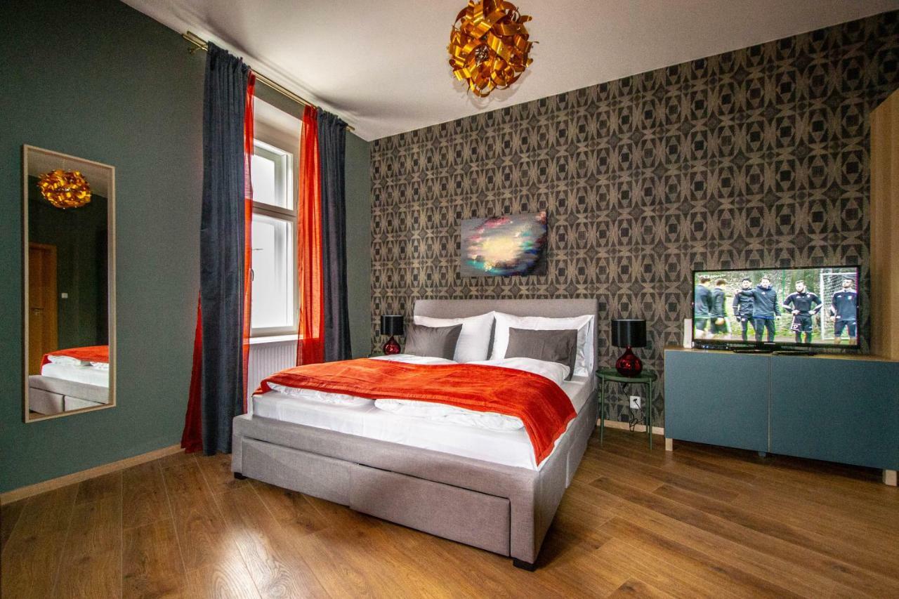 Ruterra Apartments By Cathedral Prague Exterior photo