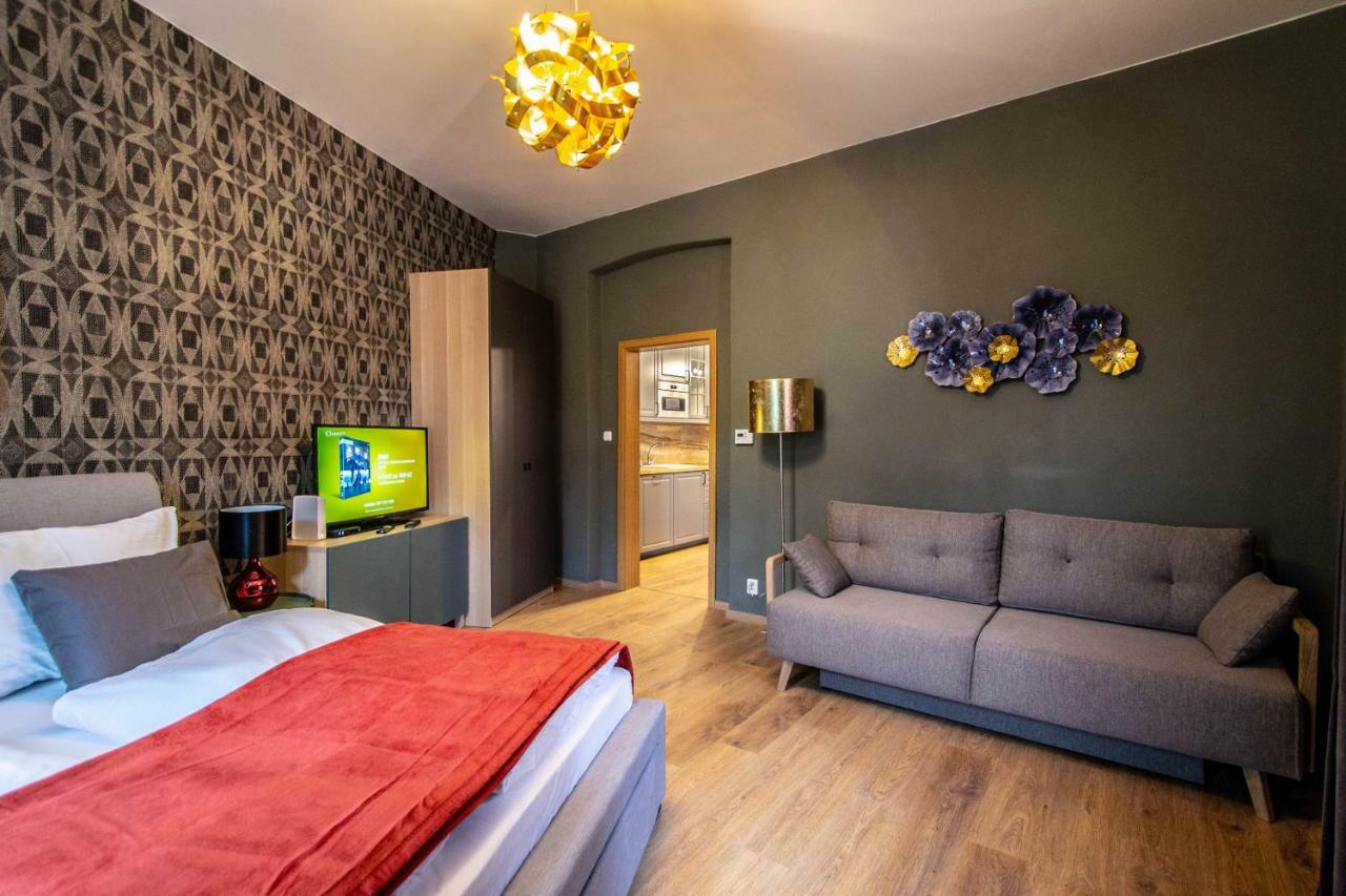 Ruterra Apartments By Cathedral Prague Exterior photo