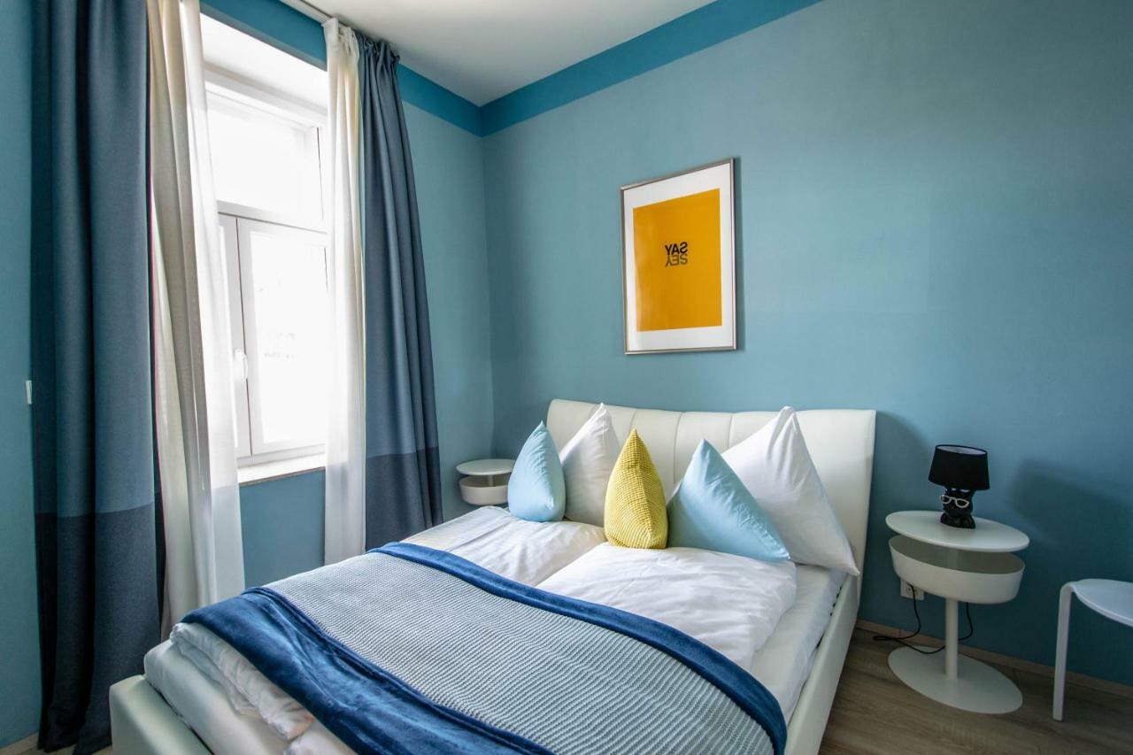 Ruterra Apartments By Cathedral Prague Exterior photo