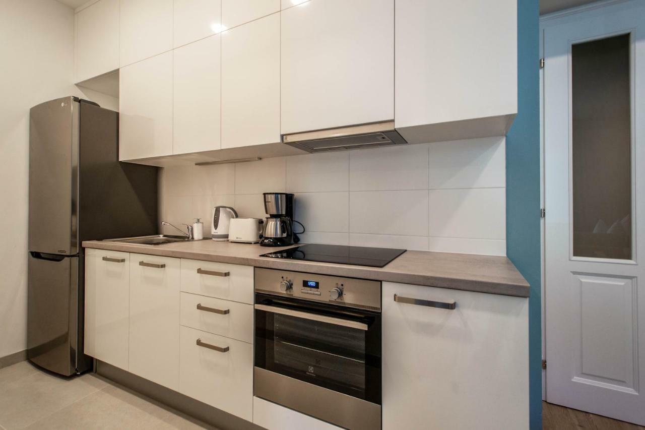 Ruterra Apartments By Cathedral Prague Exterior photo